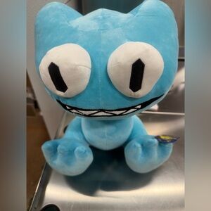 Rainbow friends (name:cyan)